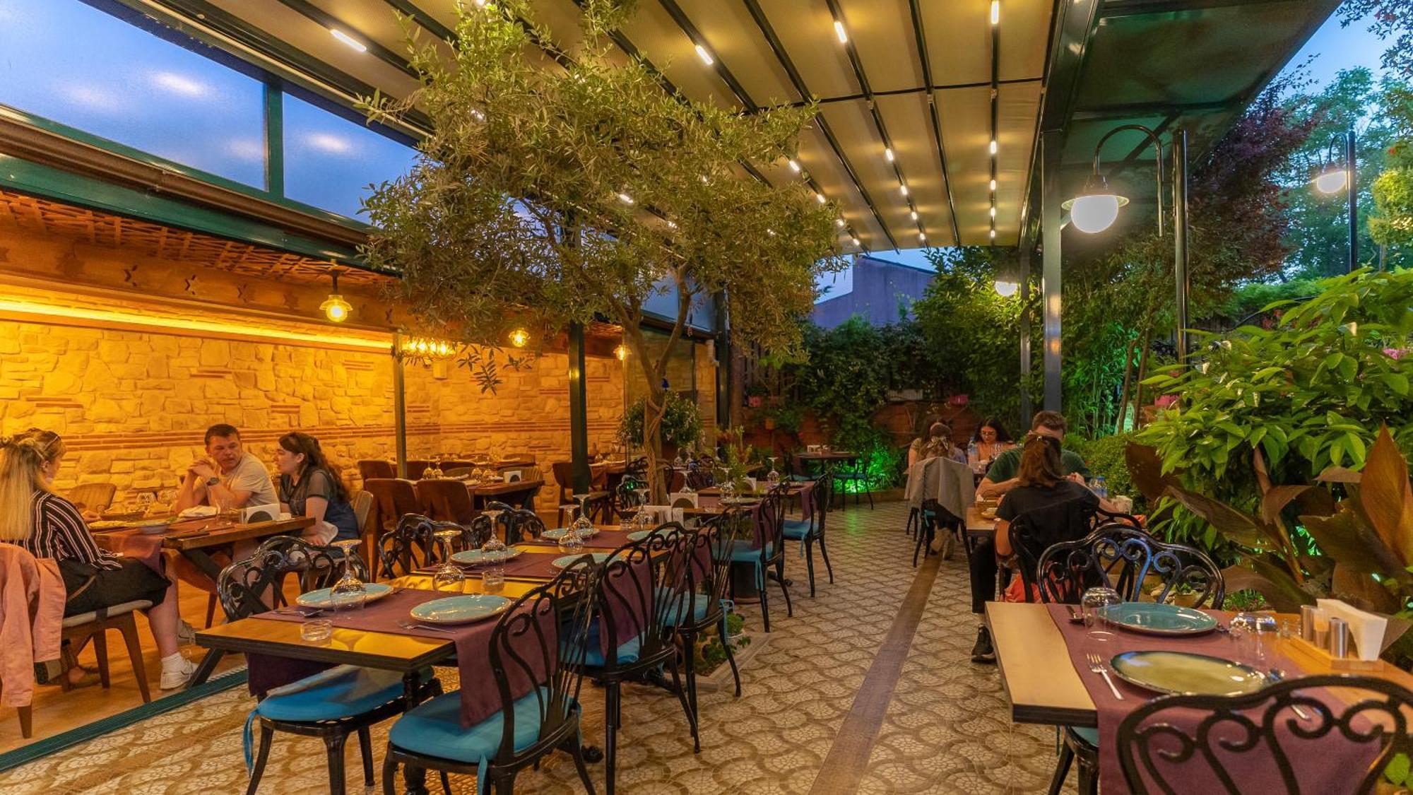 Olive Garden Apart Hotel Istanbul Exterior photo