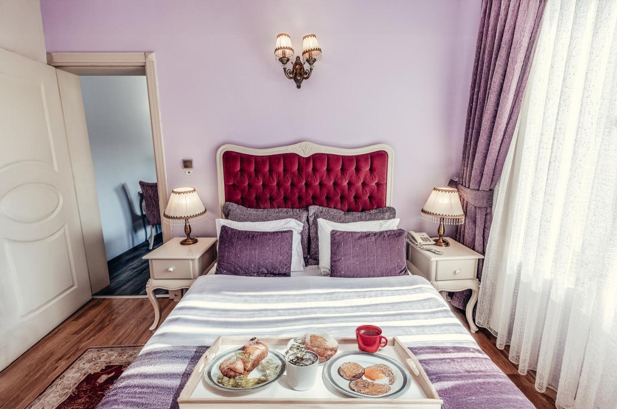 Olive Garden Apart Hotel Istanbul Exterior photo