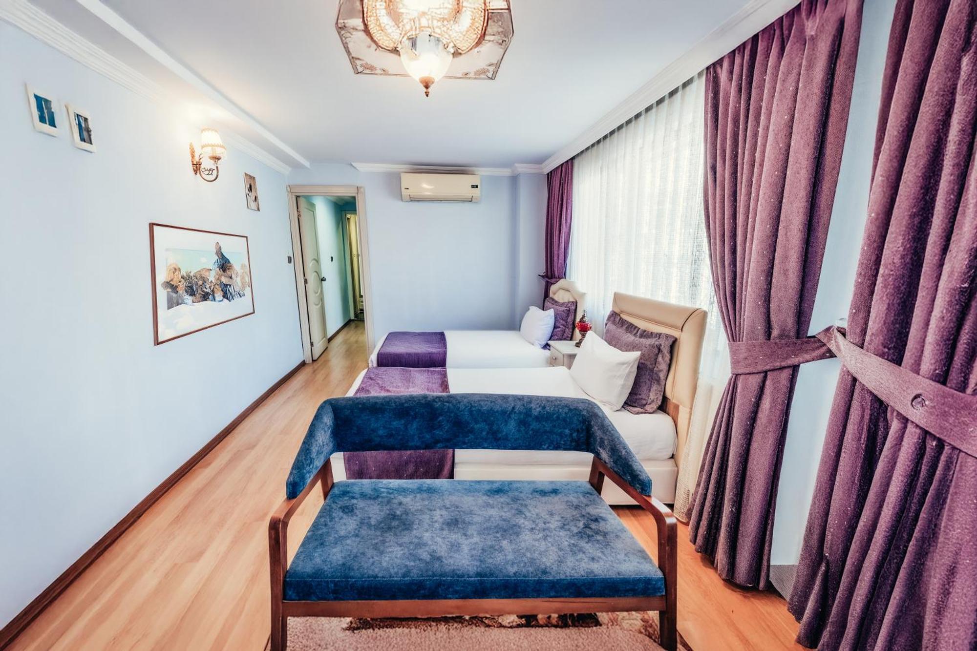 Olive Garden Apart Hotel Istanbul Exterior photo