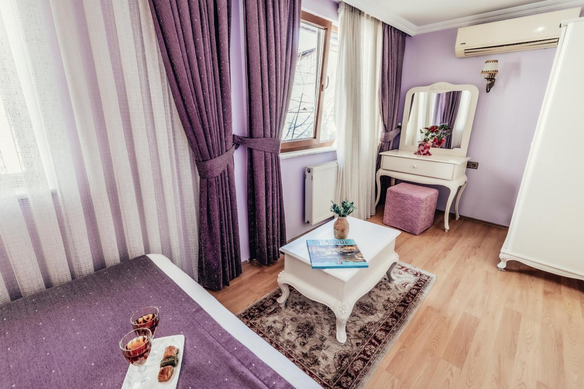 Olive Garden Apart Hotel Istanbul Exterior photo