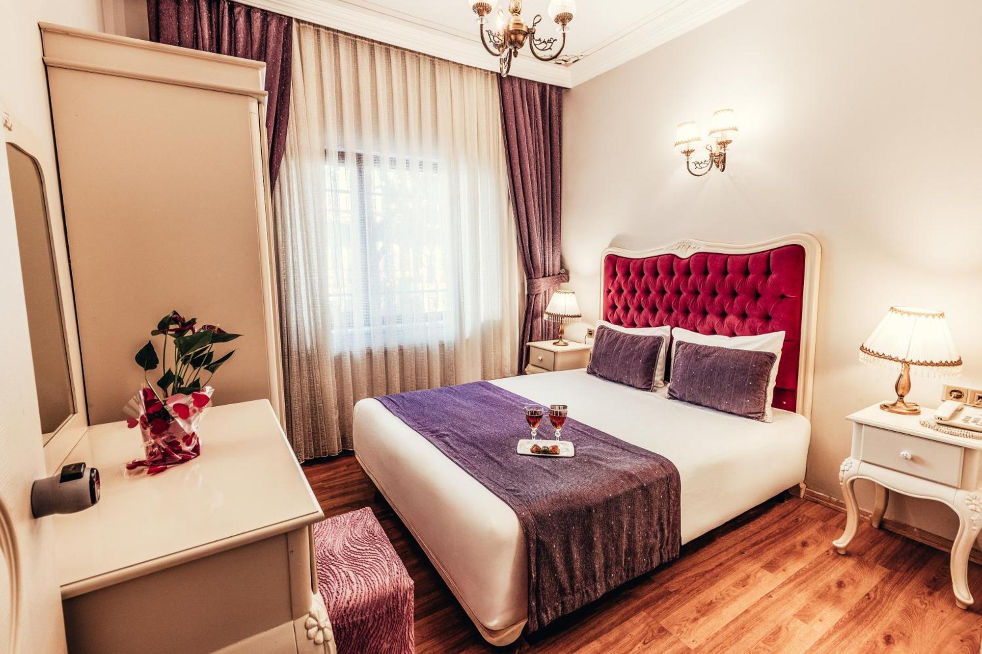Olive Garden Apart Hotel Istanbul Exterior photo