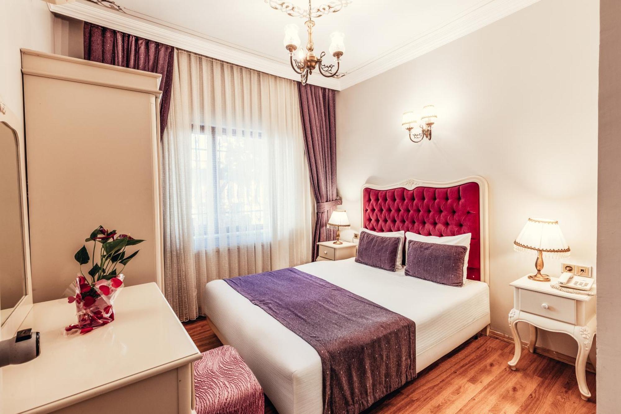 Olive Garden Apart Hotel Istanbul Exterior photo
